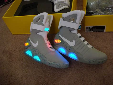 [REVIEW] David's Nike MAG : r/Repsneakers 